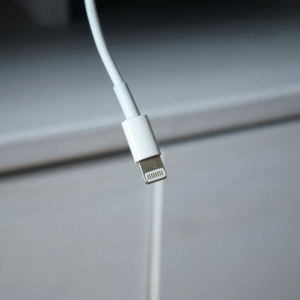 3.5Amp- 4.5Amp Apple Lightning Cable (1 Meter)