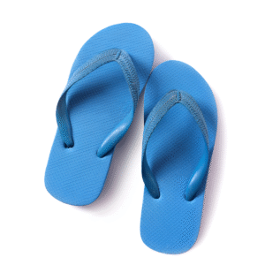 Men’s Classic Blue Flip-Flops