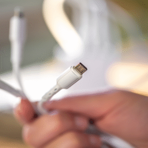 3Amp - 3.5 Amp V8 Micro USB Cable (1 Meter)