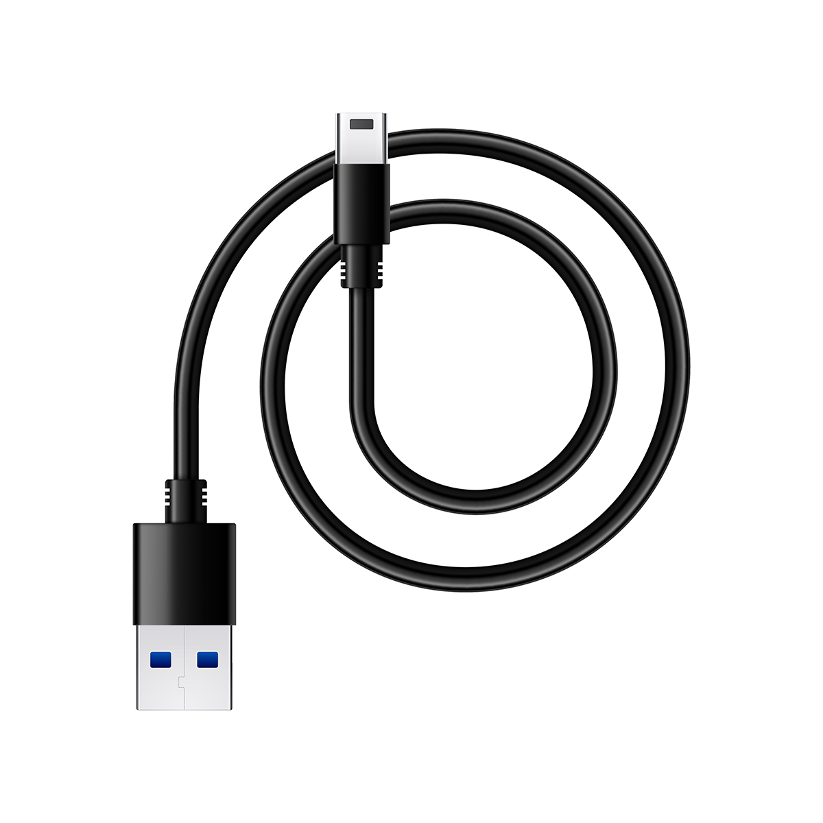 4Amp - 4.5 Amp Fast Charging USB Type-C Cable (1 Meter)